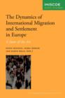 The Dynamics of International Migration and Settlement in Europe : A State of the Art - Book