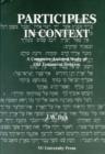 Participles in Context : A Computer-Assisted Study of Old Testament Hebrew - Book