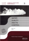 Water Quality and its Control : IAHR Hydraulic Structures Design Manuals 5 - Book