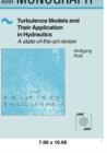 Turbulence Models and Their Application in Hydraulics - Book