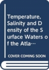 Temperature, Salinity and Density of the Surface Waters of the Atlantic Ocean - Book