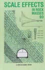 Scale Effects in Rock Masses 93 - Book