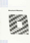 Structural Masonry : An Experimental/ Numerical Basis for Practical Design Rules (CUR Report 171) - Book