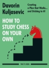 How to Study Chess on Your Own - Book