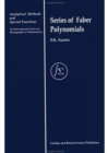 Series of Faber Polynomials - Book