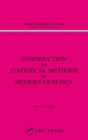 Introduction to Statistical Methods in Modern Genetics - Book