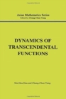 Dynamics of Transcendental Functions - Book