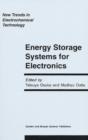 Energy Storage Systems in Electronics - Book