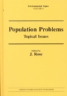 Population Problems : Topical Issues - Book