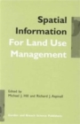 Spatial Information for Land Use Management - Book