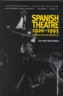 Spanish Theatre 1920-1995 : Strategies in Protest and Imagination (3) - Book