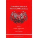 Transition Metals in Microbial Metabolism - Book
