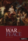 Philosophy of War and Peace - Book