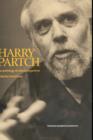 Harry Partch : An Anthology of Critical Perspectives - Book
