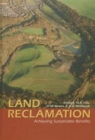 Land Reclamation: Achieving Sustainable Benefits - Book