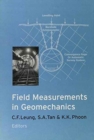 Field Measurements in Geomechanics : Proceedings of the 5th international symposium FMGM99, Singapore, 1-3 December 1999 - Book