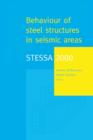 STESSA 2000: Behaviour of Steel Structures in Seismic Areas : Proceedings of the Third International Conference STESSA 2000, Montreal, Canada, 21-24 August 2000 - Book