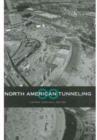 North American Tunneling 2000 - Book