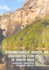 Hydromechanical Aspects and Unsaturated Flow in Jointed Rock - Book