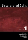 Unsaturated Soils - Volume 1 - Book
