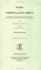 Flora of Tropical East Africa - Zannichelliace (2000) - Book