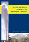 Geothermal Energy Resources for Developing Countries - Book