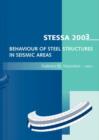 STESSA 2003 - Behaviour of Steel Structures in Seismic Areas : Proceedings of the 4th International Specialty Conference, Naples, Italy, 9-12 June 2003 - Book
