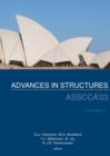 Advances in Structures : Proceedings of the ASSCCA 2003 Conference, Sydney, Australia 22-25 June 2003 - Book