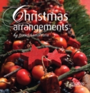 Christmas Arrangements by Daniel Santamaria - Book
