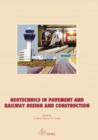 Geotechnics in Pavement and Railway Design and Construction - Book