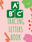 Tracing Letters Book - Book