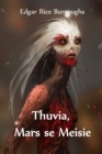 Thuvia, Mars se Meisie : Thuvia, Maid of Mars, Afrikaans edition - Book