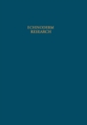 Echinoderm Research - Book