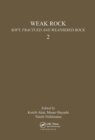 Weak Rock: Soft, Fractured & Weathered Rock, volume 2 : Proceedings of the international symposium, Tokyo, 21-24 September 1981; 3 volumes. - Book