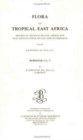 Flora of tropical East Africa -  Rubiaceae Volume  3 (1991) - Book