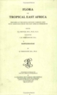 Flora of Tropical East Africa - Rafflesiaceae (1998) - Book