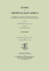 Flora of Tropical East Africa - Sapindaceae (1998) - Book