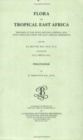 Flora of Tropical East Africa - Psilotaceae (1999) - Book