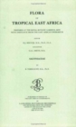 Flora of Tropical East Africa - Salviniaceae (2000) - Book