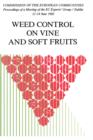 Weed Control on Vine and Soft Fruits - Book