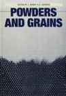 Powder and Grains : Proceedings of an international congress on micromechanics of granular media, Clermont-Ferrand, 4-8 September 1989 - Book