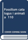 Fossilium catalogus i animalia  110 - Book