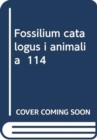 Fossilium catalogus i animalia  114 - Book