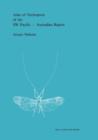 Atlas of Trichoptera of the SW Pacific - Australian Region - Book