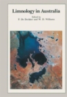 Limnology in Australia - Book