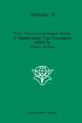 Plant Pheno-morphological Studies in Mediterranean Type Ecosystems - Book