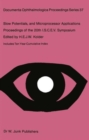 Slow Potentials and Microprocessor Applications : Proceedings of the 20th ISCEV Symposium Iowa City, Iowa, U.S.A., October 25-28, 1982 - Book