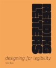 Reading Letters : Designing for Legibility - Book