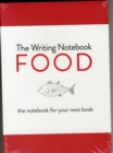 The Writing Notebook: Food : The Notebook for Your Next Book - Book