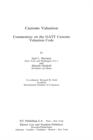 Customs Valuation:A Commentary on the GATT Customs Valuation Code - Book